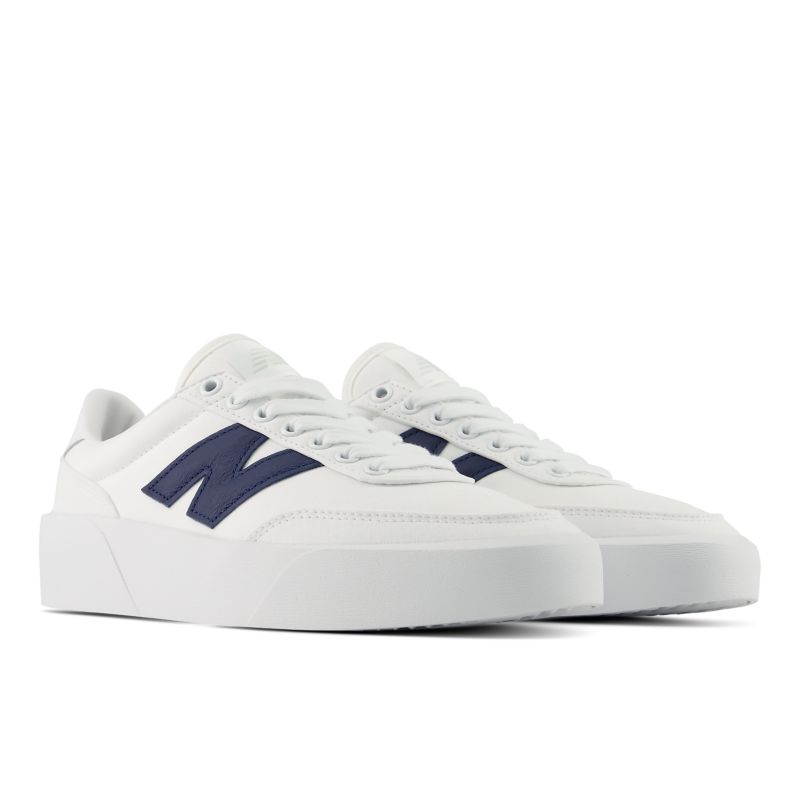 New Balance tenis 750 con parche del logo | U7507A0