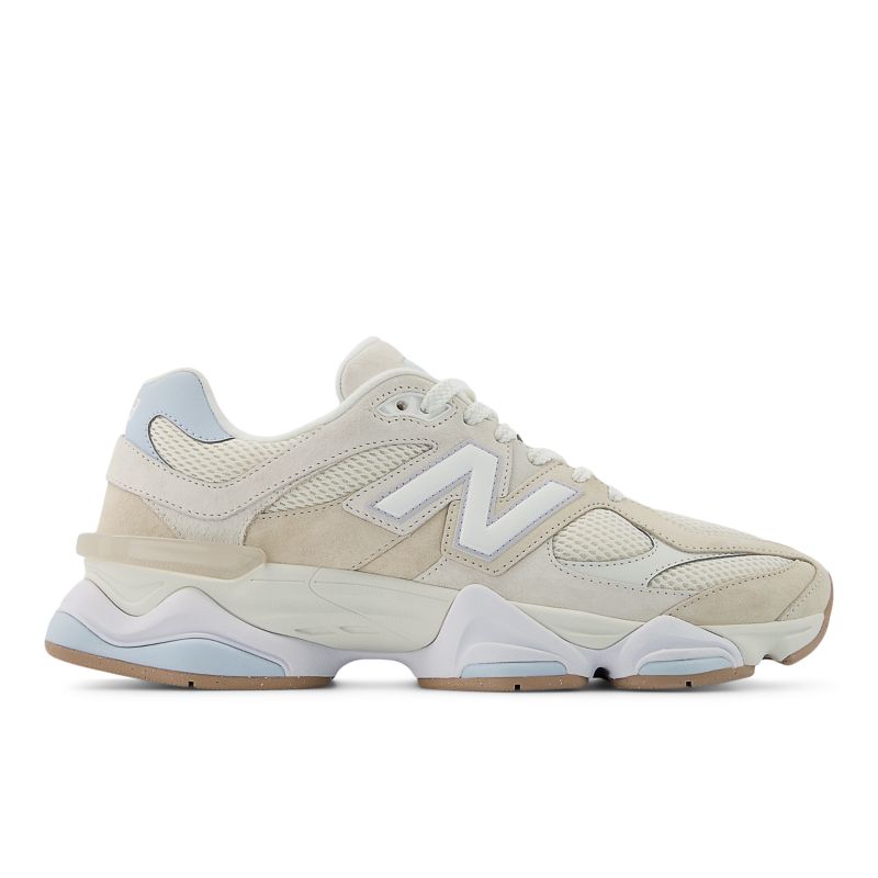 New Balance tenis 9060 de malla | U9060AUA