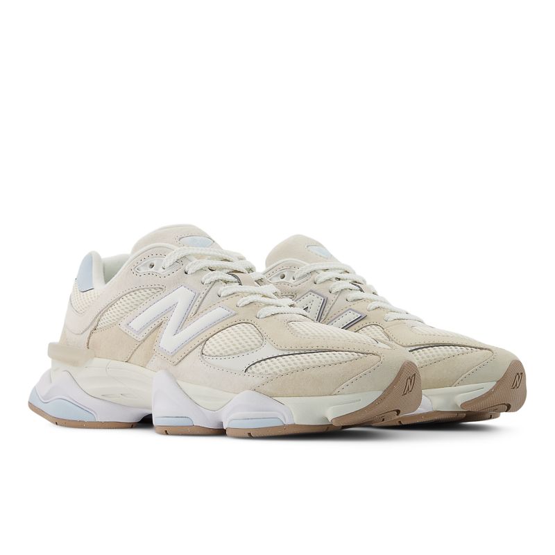 New Balance tenis 9060 de malla | U9060AUA
