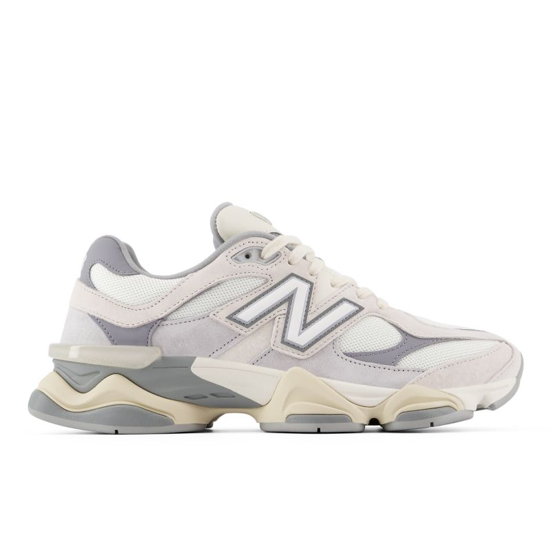 New Balance tenis con panel de malla 9060 | U9060CS
