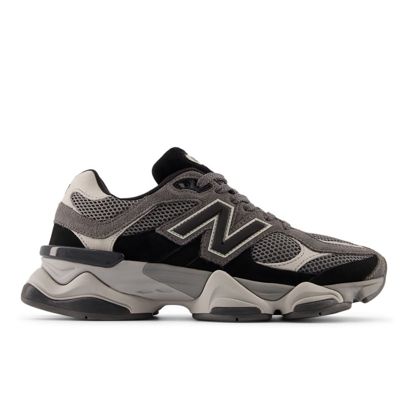 New Balance tenis 9060 "Black/Castlerock" | U9060ERA