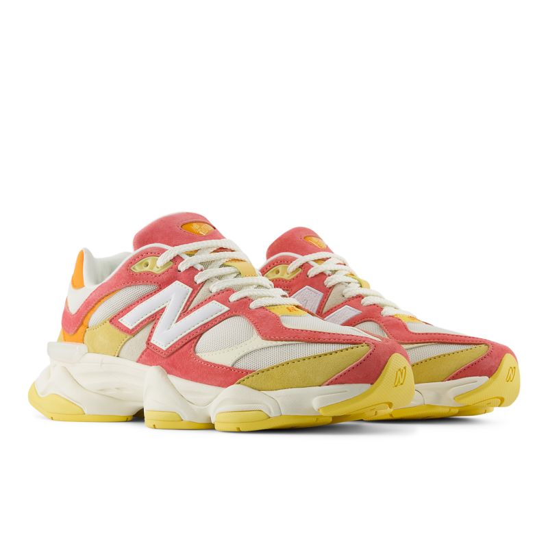 New Balance tenis 9060 Fluorescent | U9060FLO