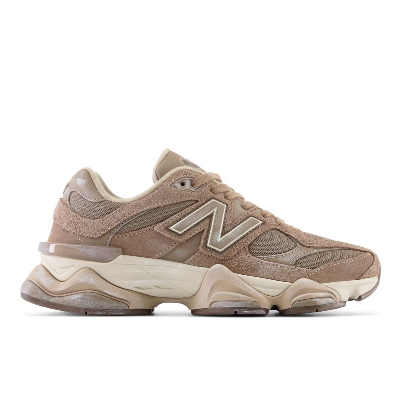 New Balance tenis 9060 Mushroom Brown | U9060PB