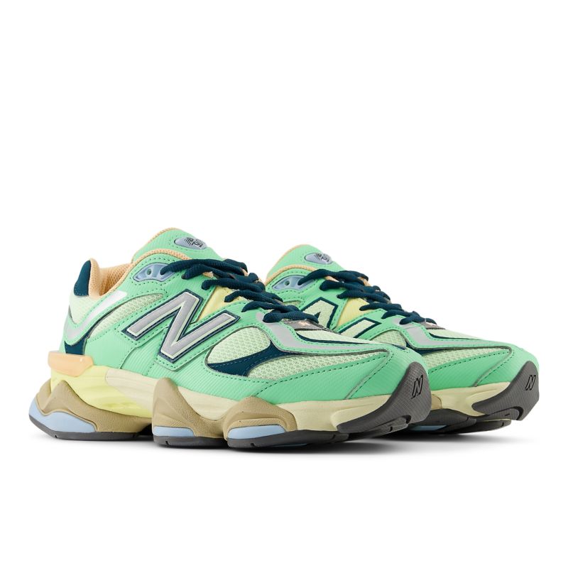 New Balance tenis 9060 "Sweetgrass Deep Ocean" | U9060TMA