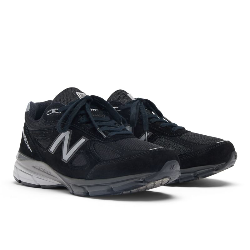 New Balance tenis MADE in USA 990v4 Core | U990BL4