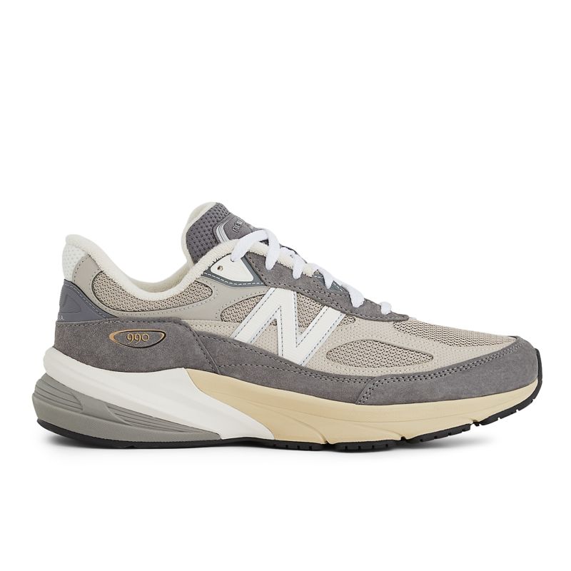 New Balance tenis Made in USA 990v6
