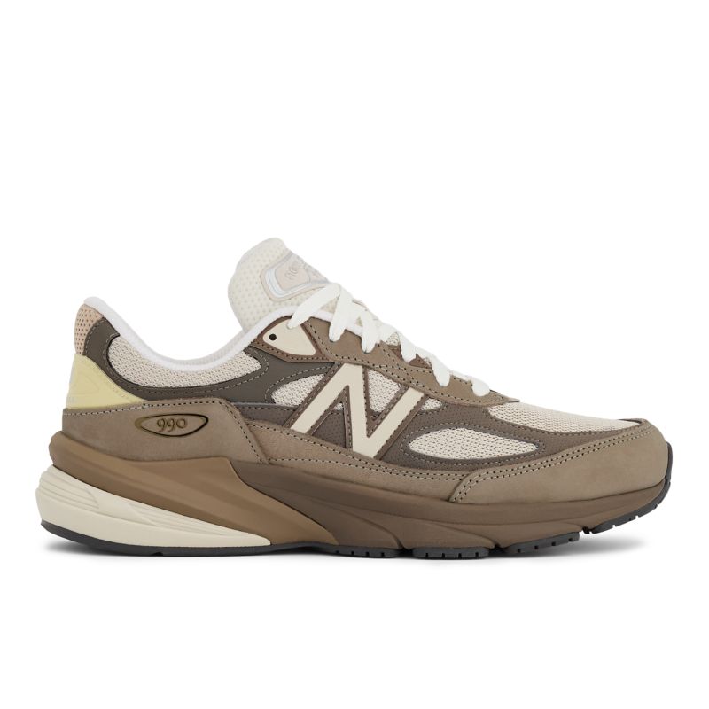 New Balance tenis Made in USA 990v6 | U990SG6
