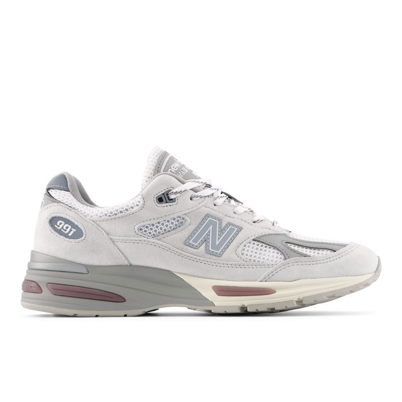 New Balance zapatillas Made In UK 991v2 | U991AC2
