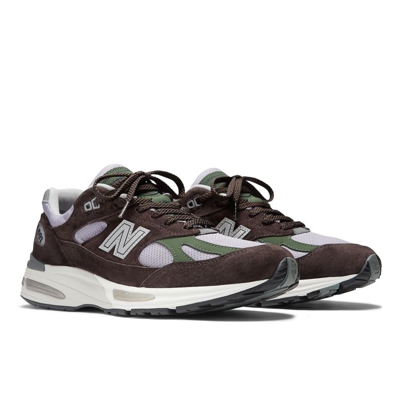 New Balance tenis 991v2 | U991BP2
