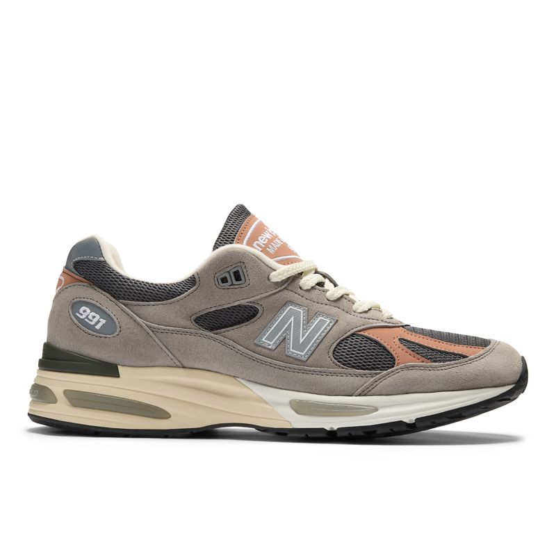New Balance tenis 990v2 | U991GC2