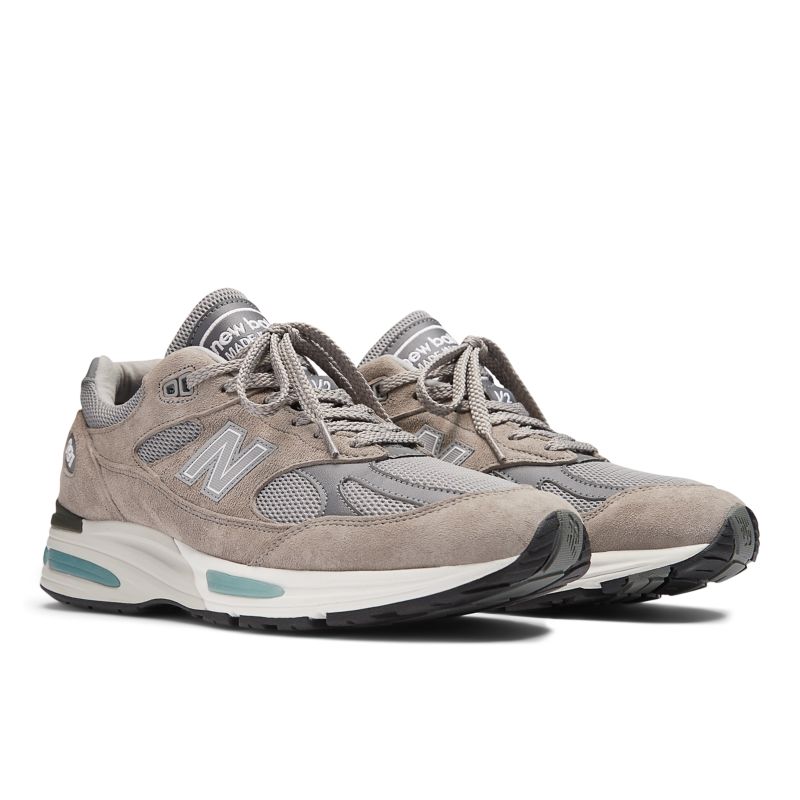 New Balance tenis 991v2 | U991GL2