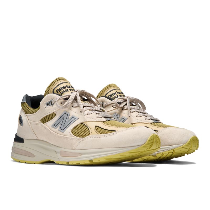 New Balance tenis bajos 991 V2 | U991PW2