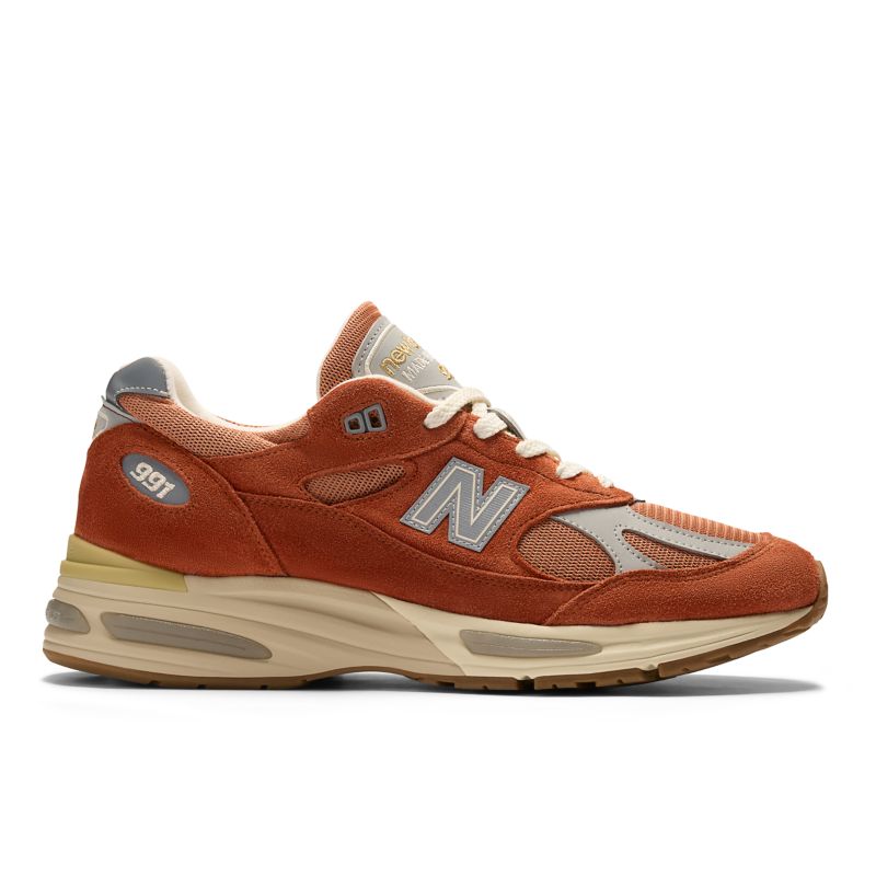 New Balance tenis Made in UK 991 v2 | U991SS2