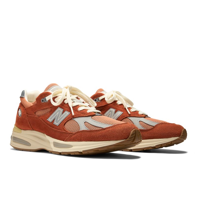 New Balance tenis Made in UK 991 v2 | U991SS2
