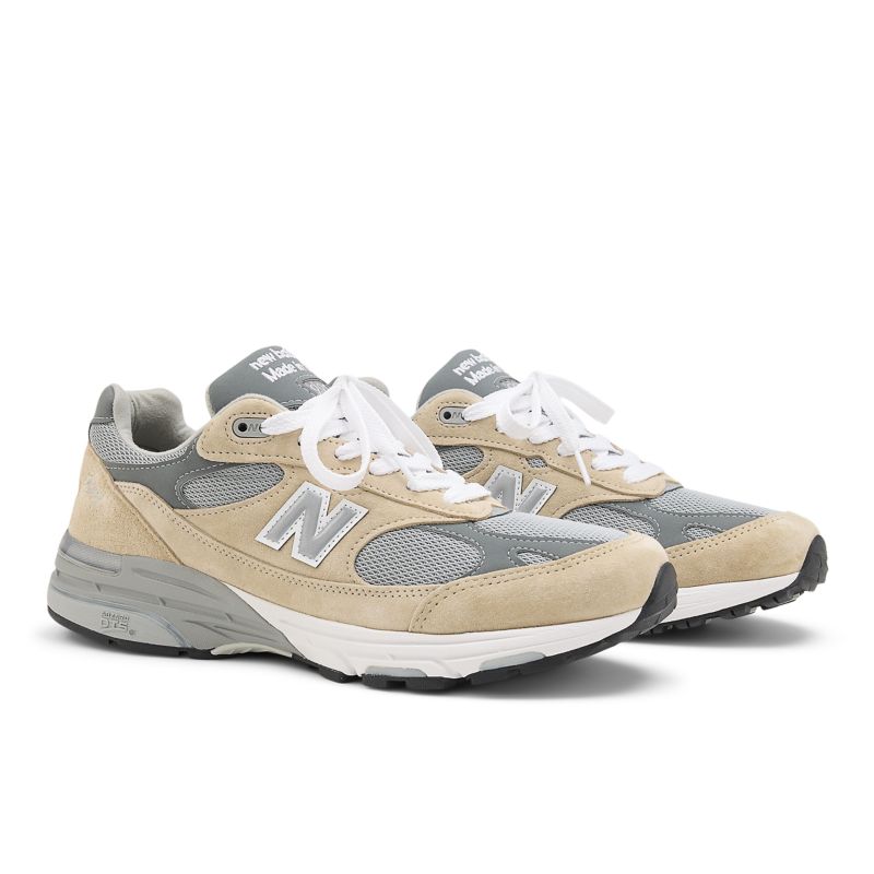 New Balance zapatillas 993 Made in USA a paneles | U993IG