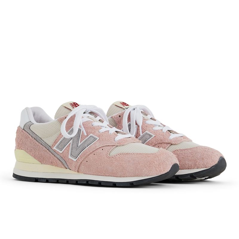 New Balance tenis 996 "Made In USA - Pink Haze" | U996TA
