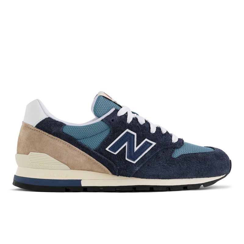 New Balance tenis "Made in USA - Navy" | U996TB