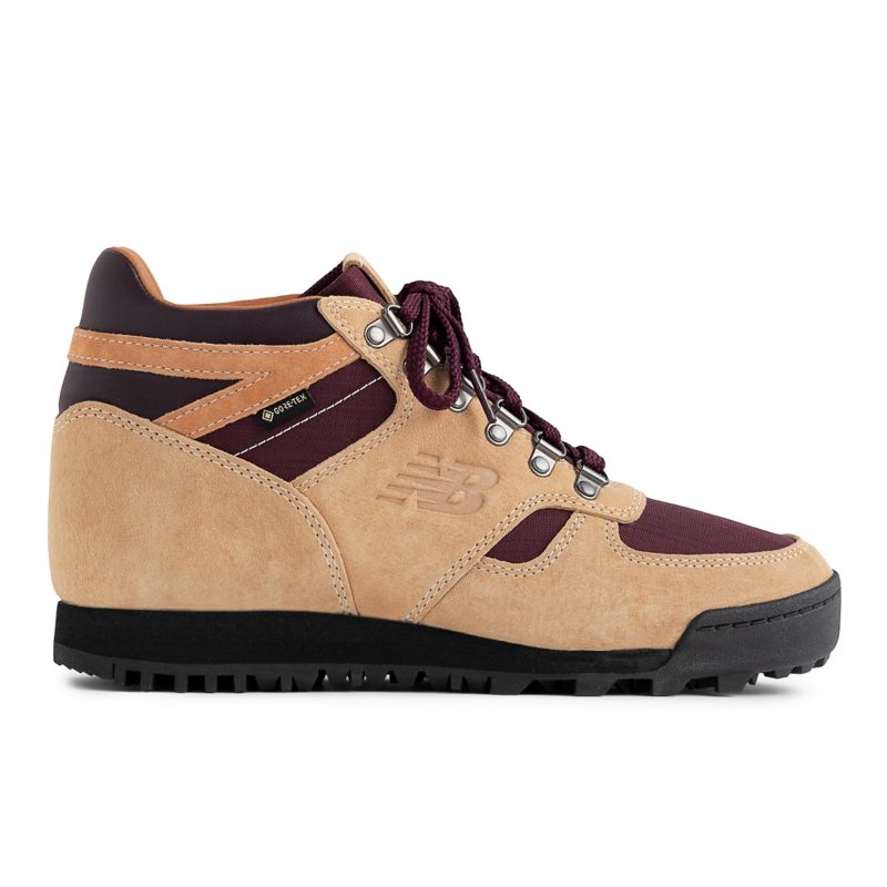 New Balance tenis Rainier Tan/Brown de New Balance x Aimé Leon Dore | URAINXA1