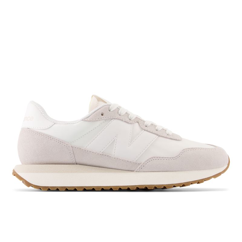 New Balance tenis con paneles 237 | WS237NN