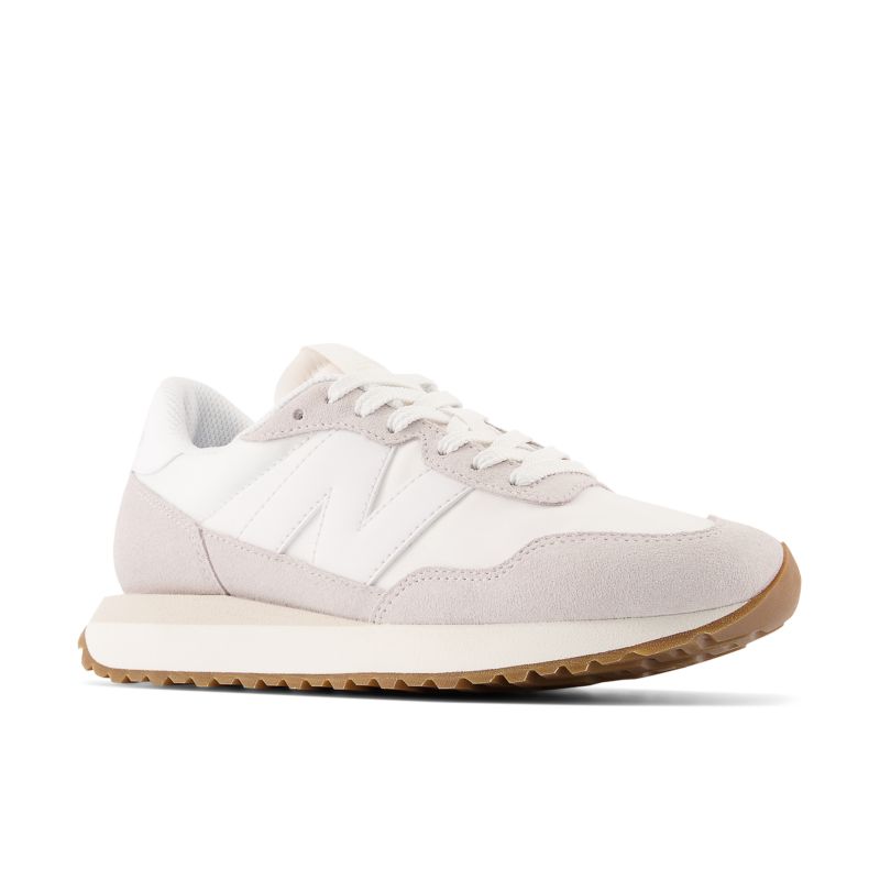 New Balance tenis con paneles 237 | WS237NN