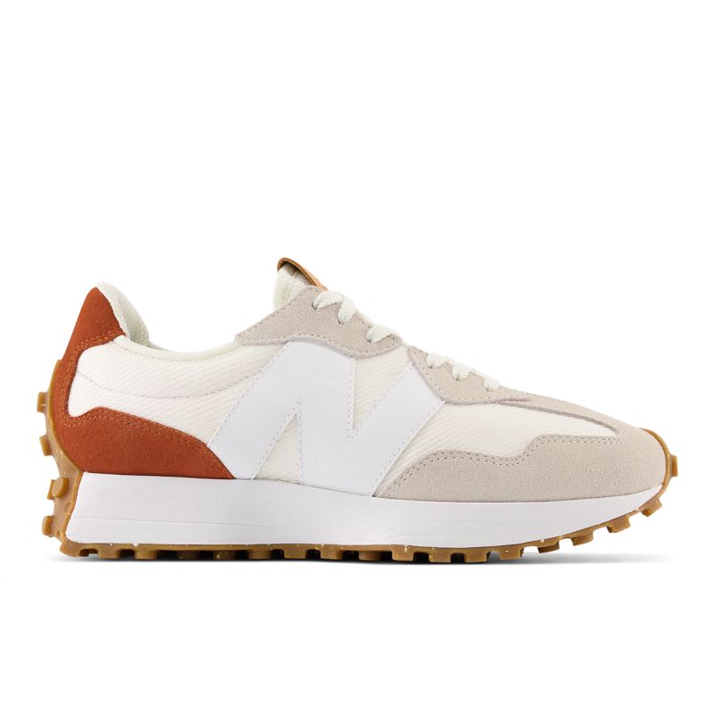 New Balance tenis 327 Sea Salt Rust Oxide | WS327RA