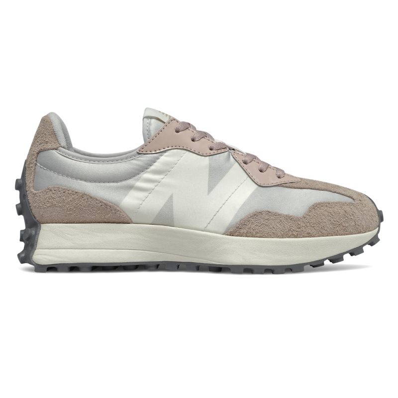 New Balance tenis 327 "White Birch" | WS327SFA