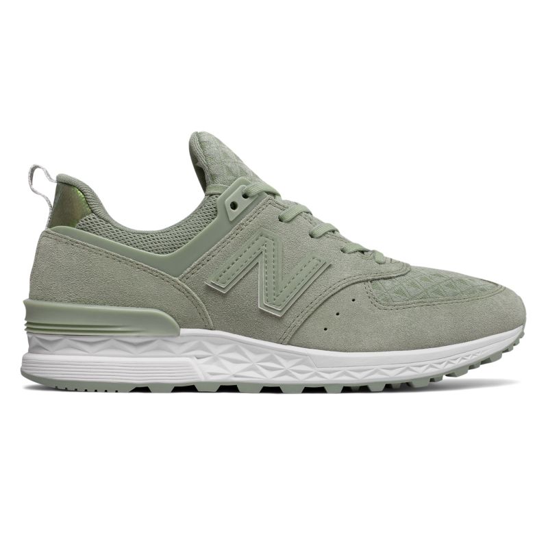 New Balance tenis 574 Sport Grey | WS574SND