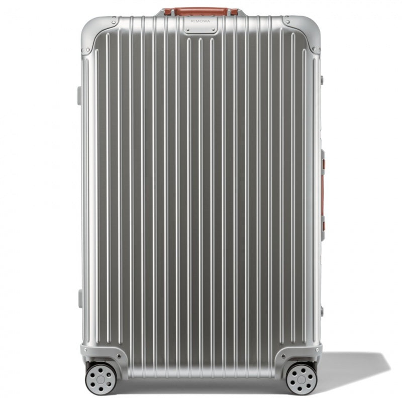 Rimowa Check-In L Twist Maleta Braun