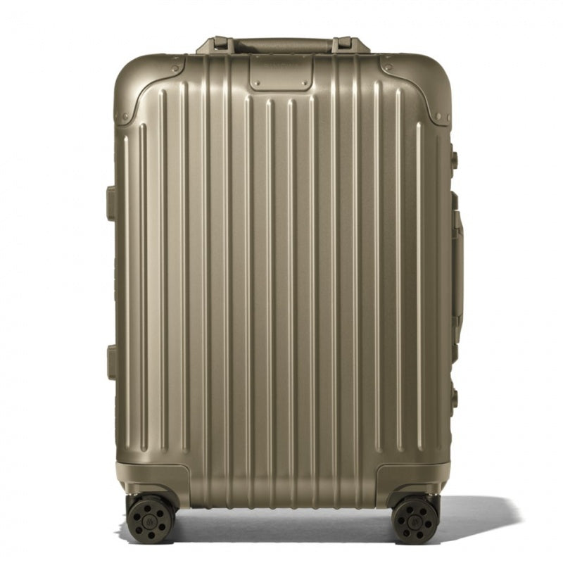 Rimowa Cabin Carry-On Aluminum