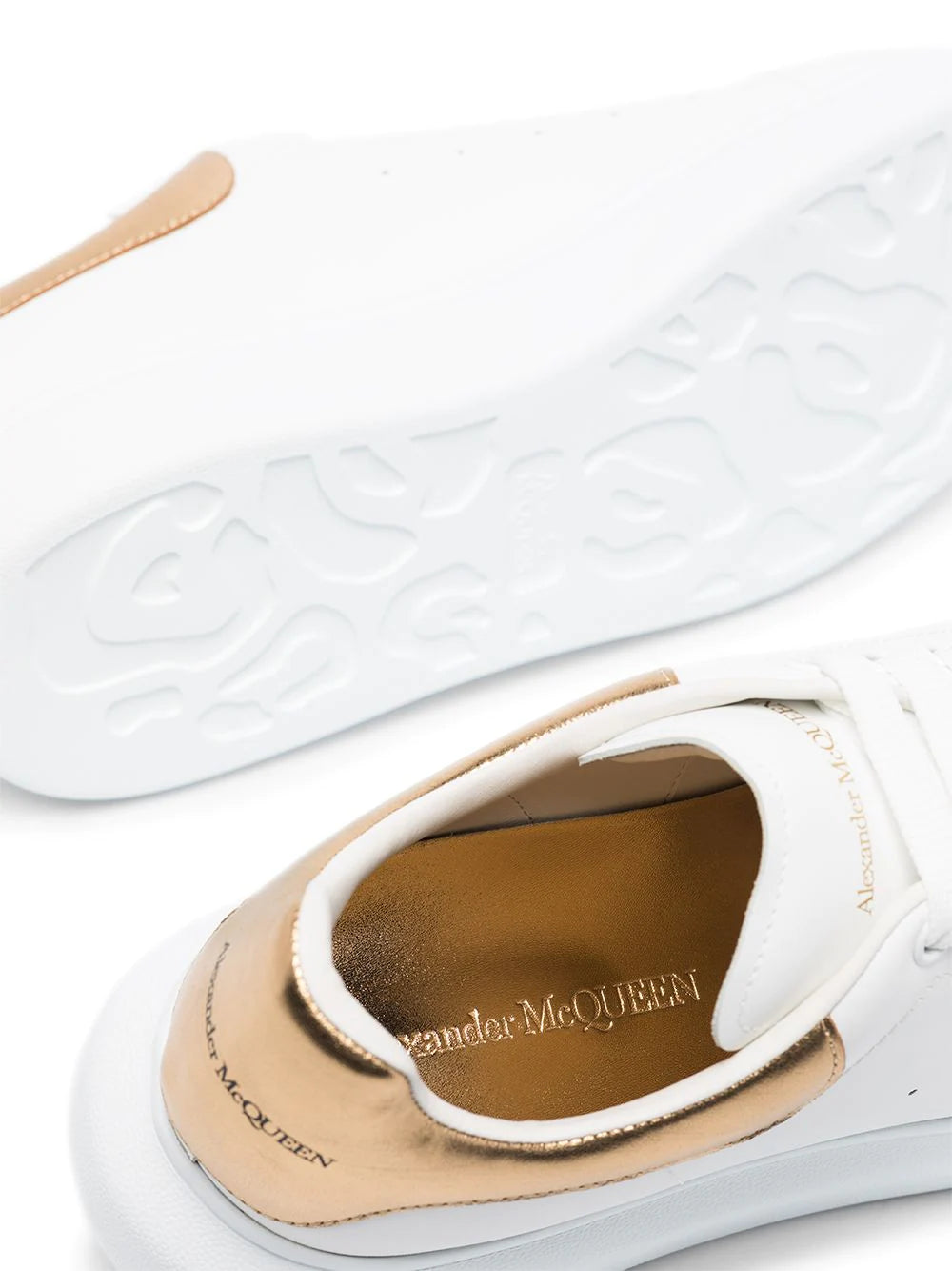 Tenis Alexander McQueen oversize
