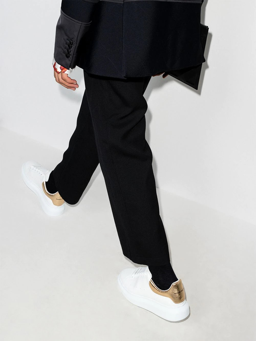 Tenis Alexander McQueen oversize