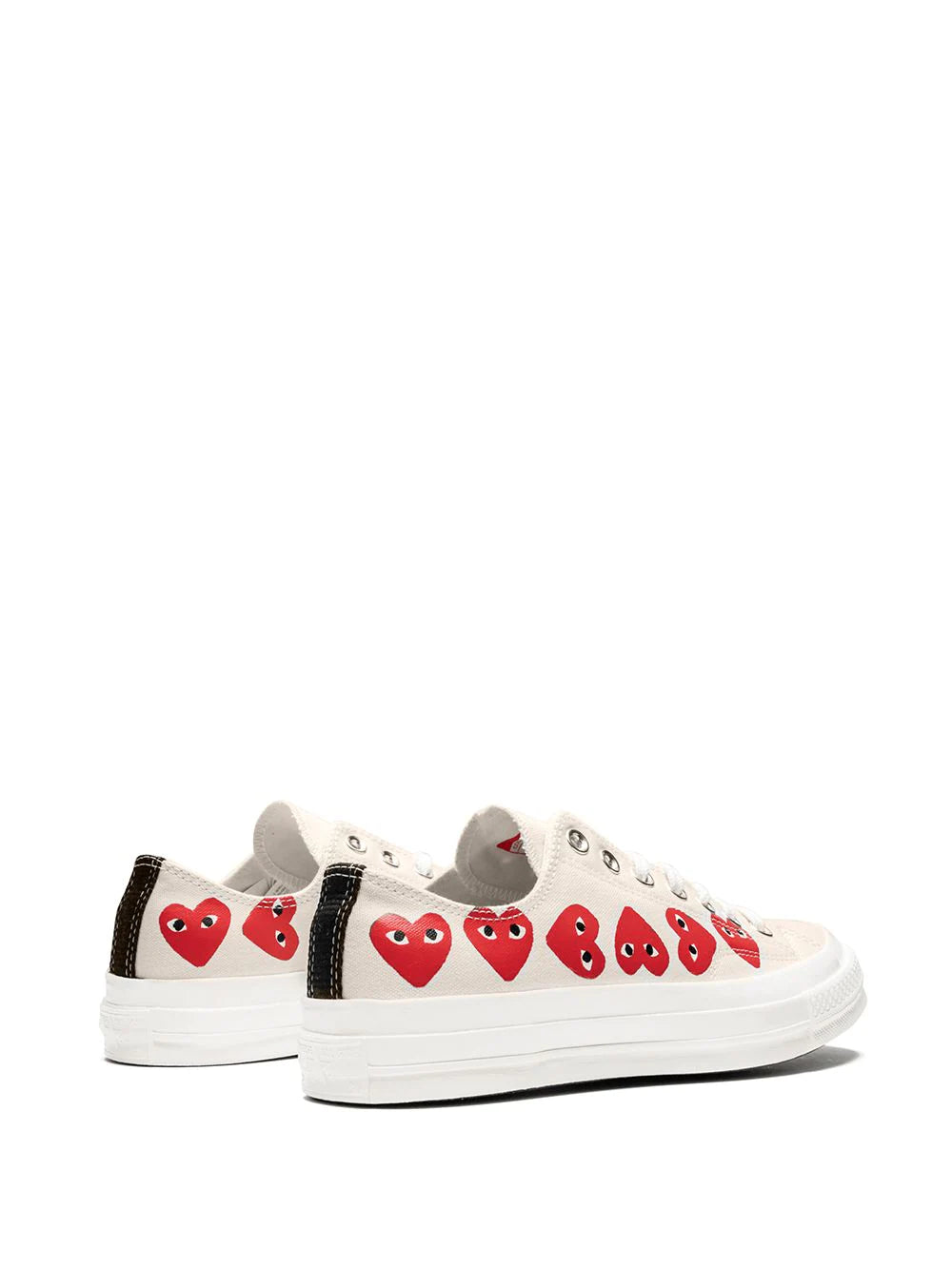 Tenis Chuck Taylor 70 de Comme Des Garçons Play x Converse