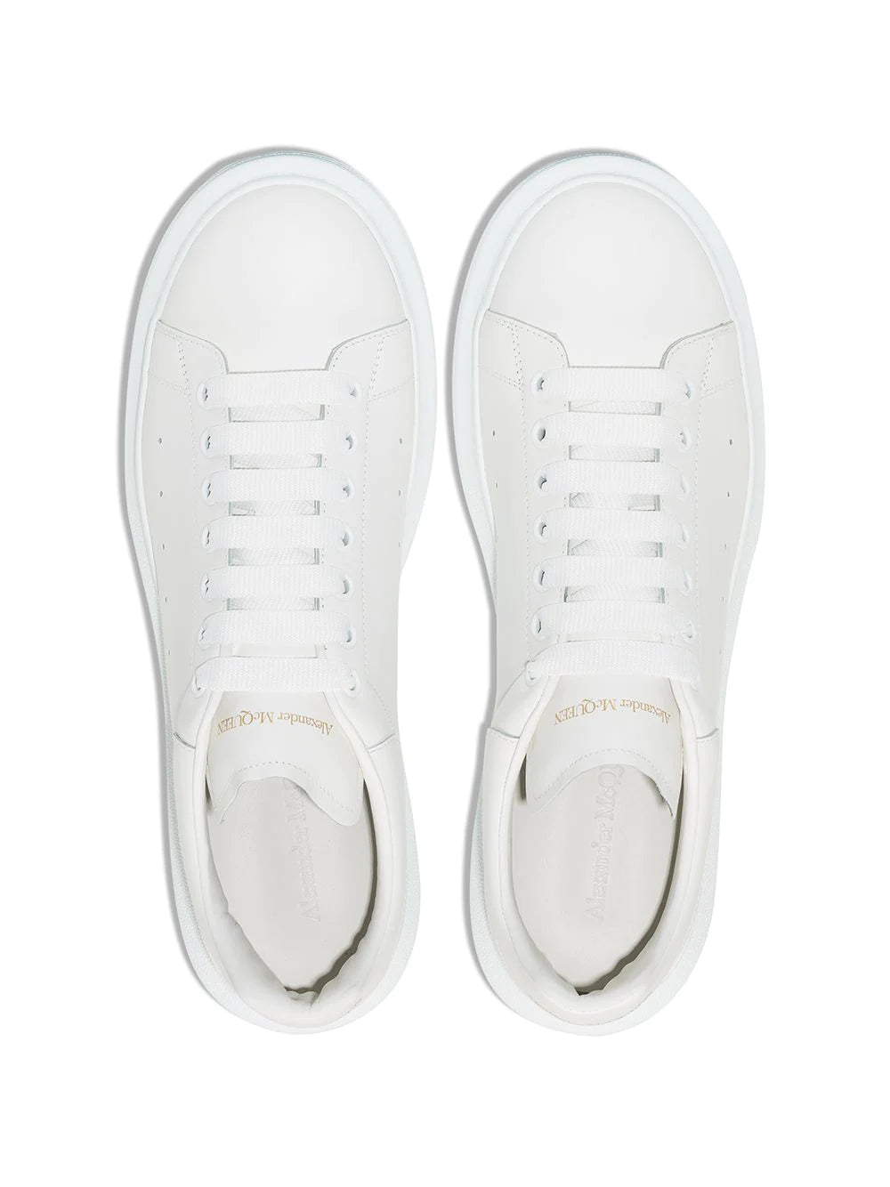 Tenis Alexander McQueen con suela oversize