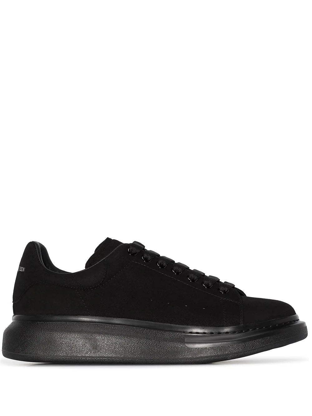 Tenis Alexander McQueen con suela oversize