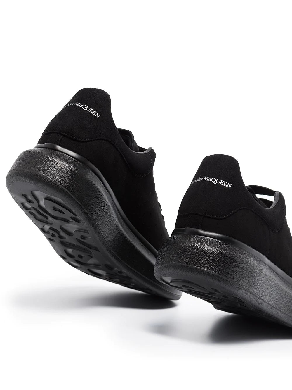 Tenis Alexander McQueen con suela oversize
