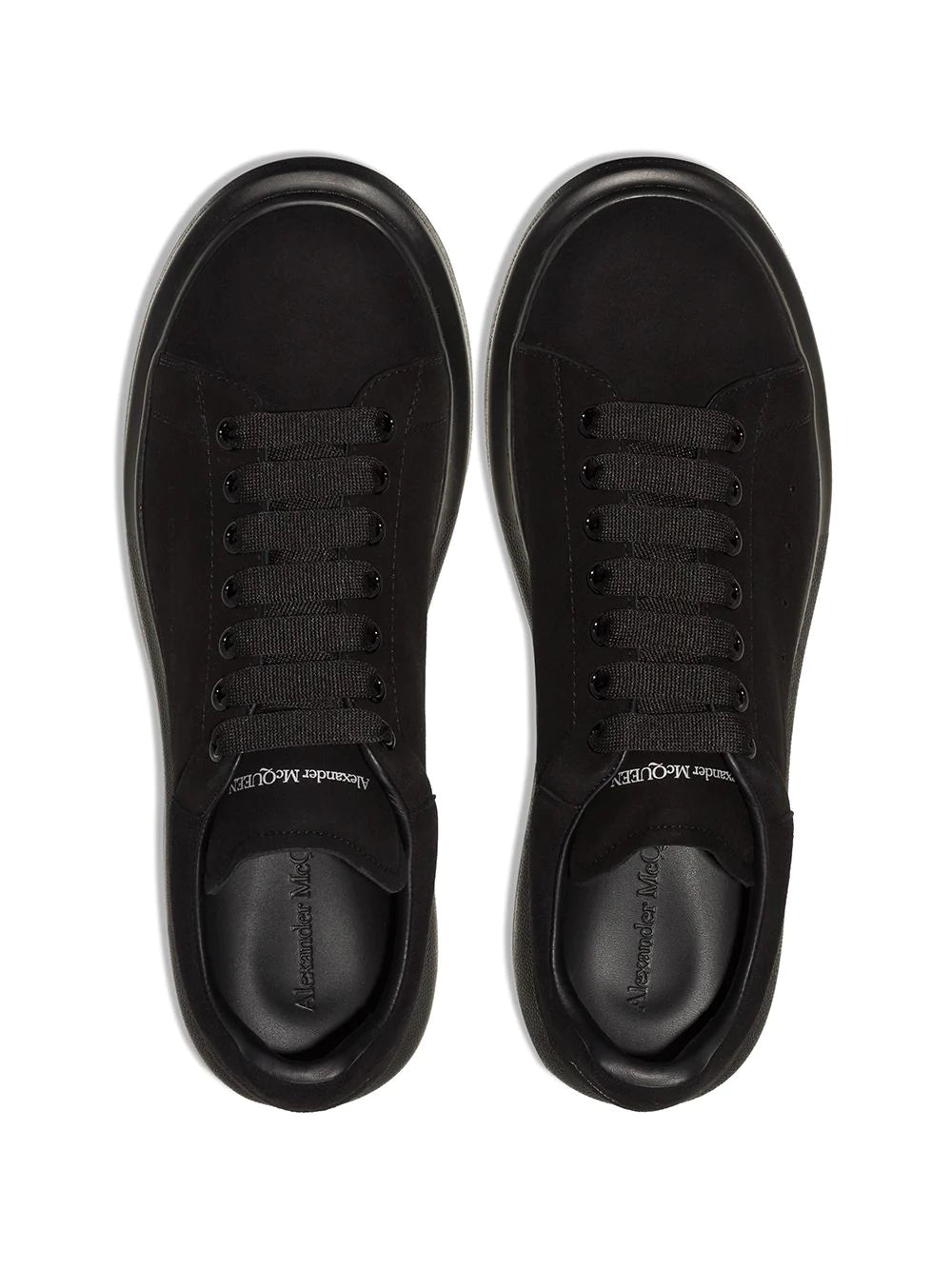 Tenis Alexander McQueen con suela oversize
