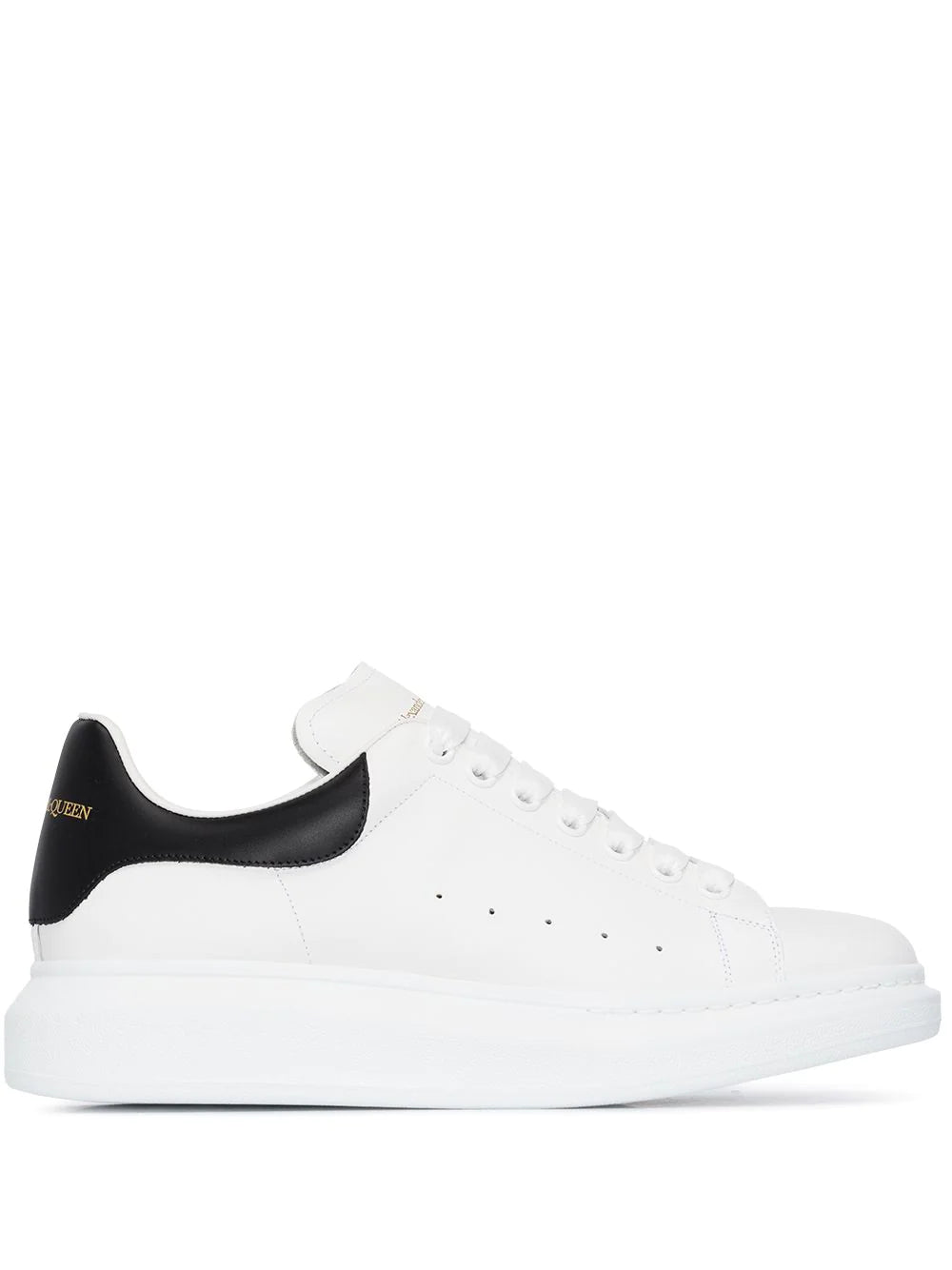Tenis Alexander McQueen Oversized
