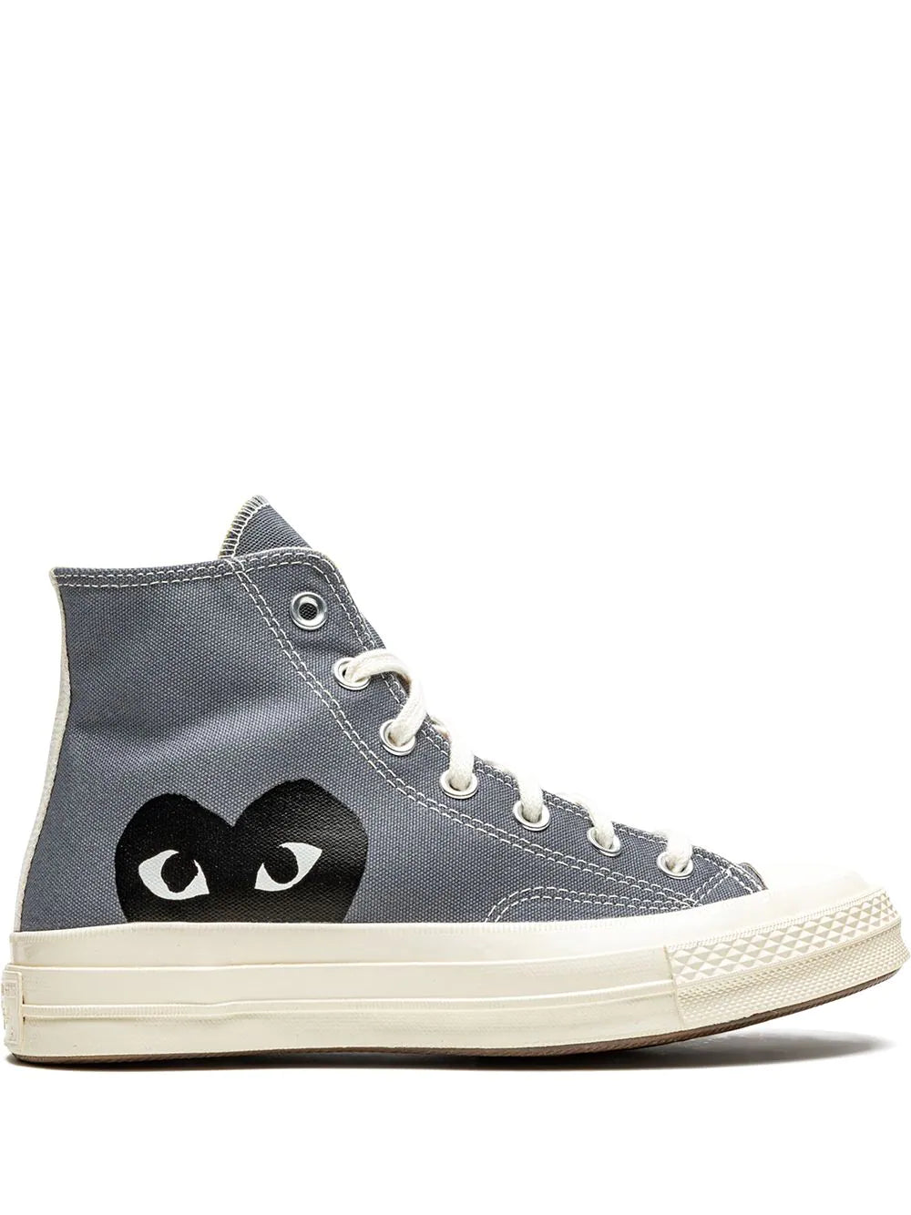 Tenis Chuck 70 High CDG x CONVERSE