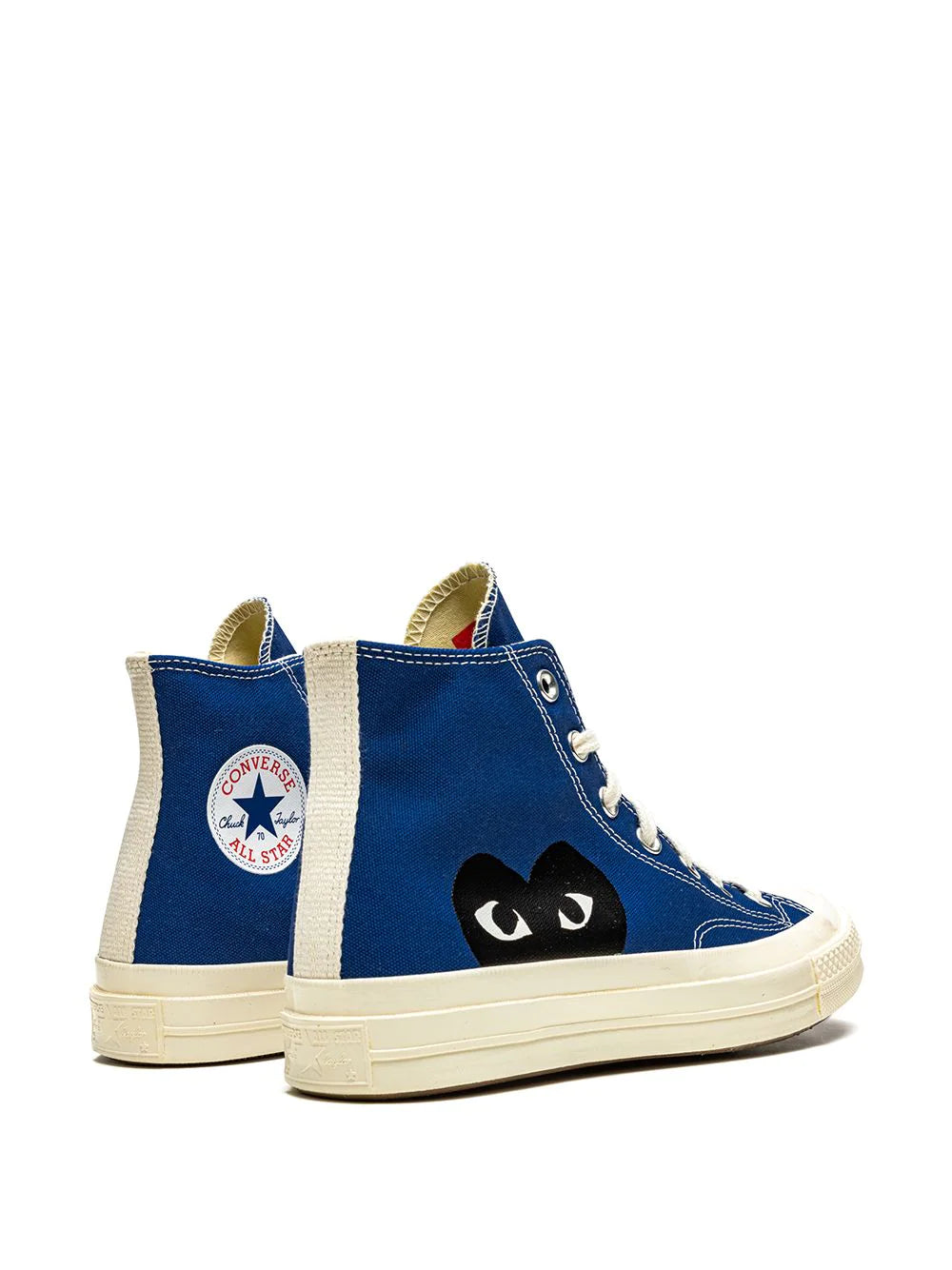Tenis Chuck 70 High CDG x CONVERSE