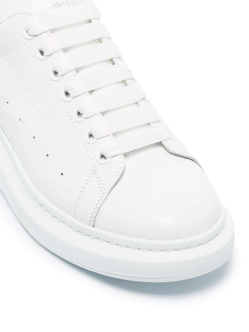 Tenis Alexander McQueen bajos Oversized