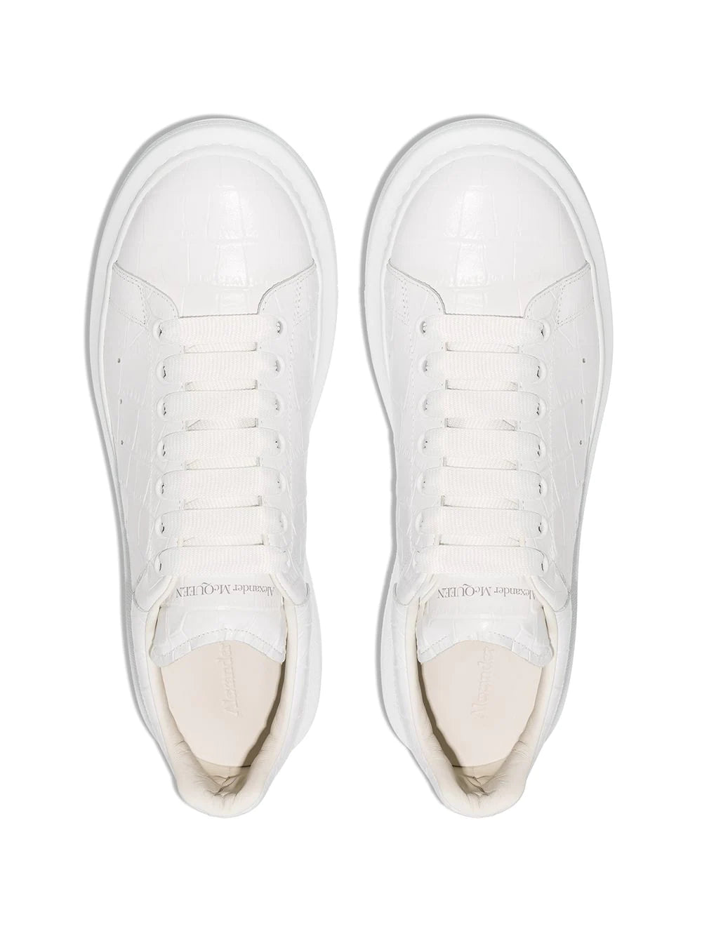 Tenis Alexander McQueen bajos Oversized