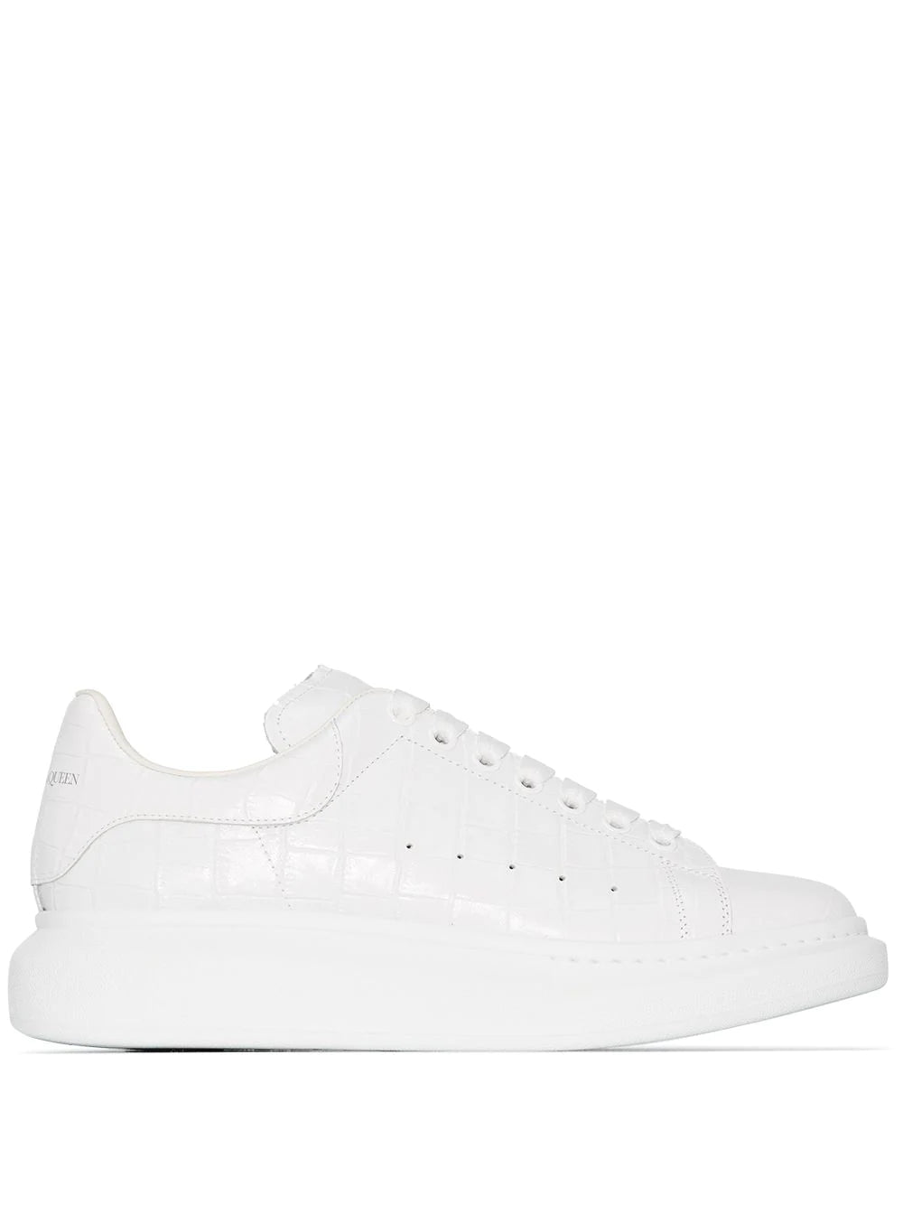 Tenis Alexander McQueen bajos Oversized