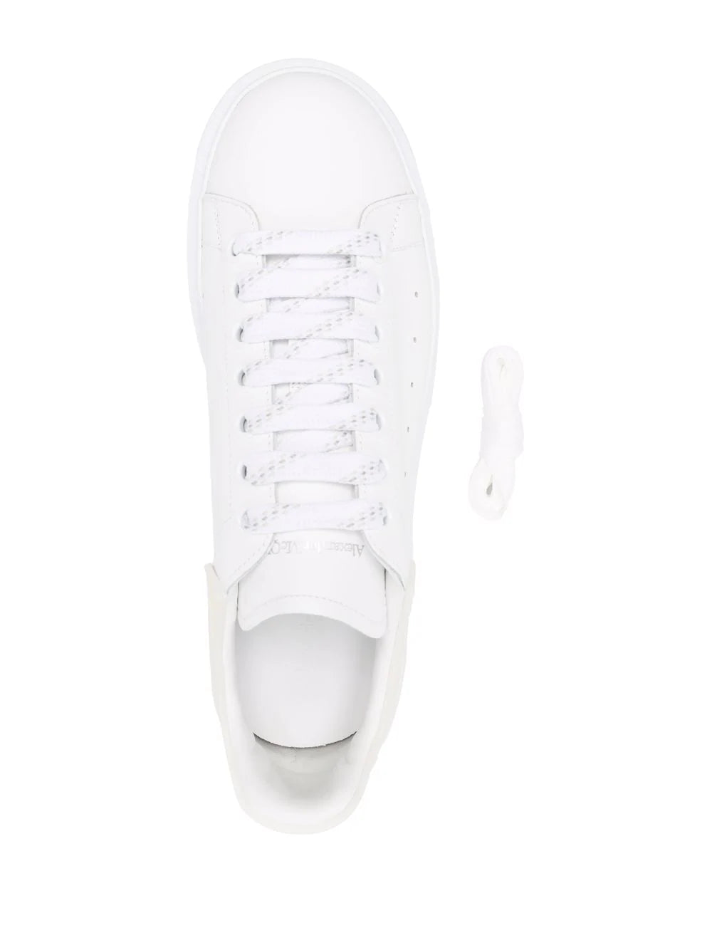 Tenis Alexander McQueen bajos oversized