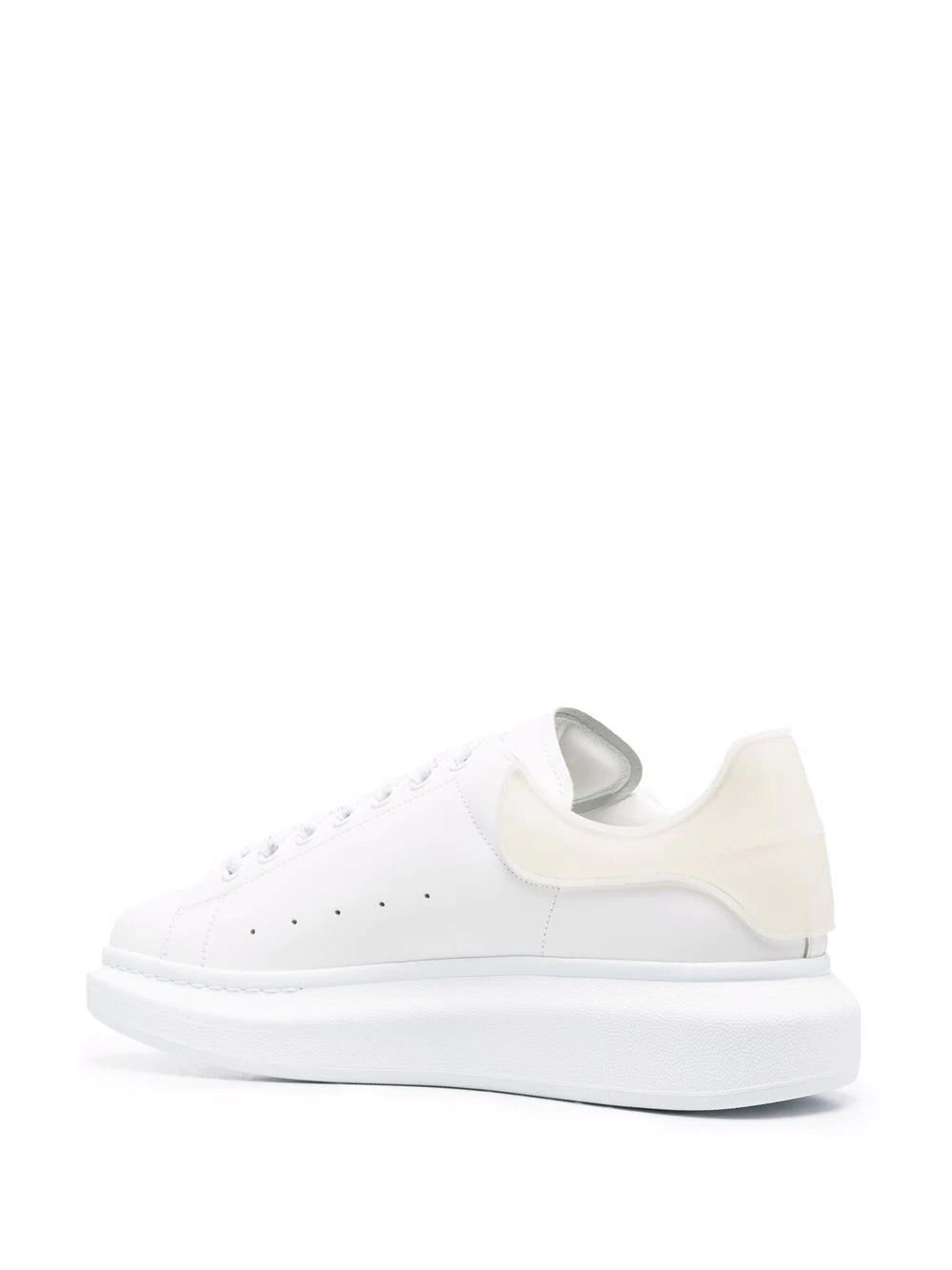 Tenis Alexander McQueen bajos oversized