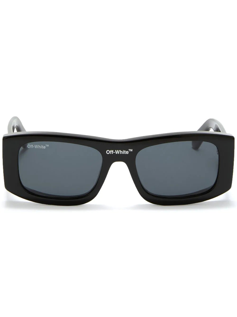 Lentes de sol Off-White Lucio con armazón rectangular