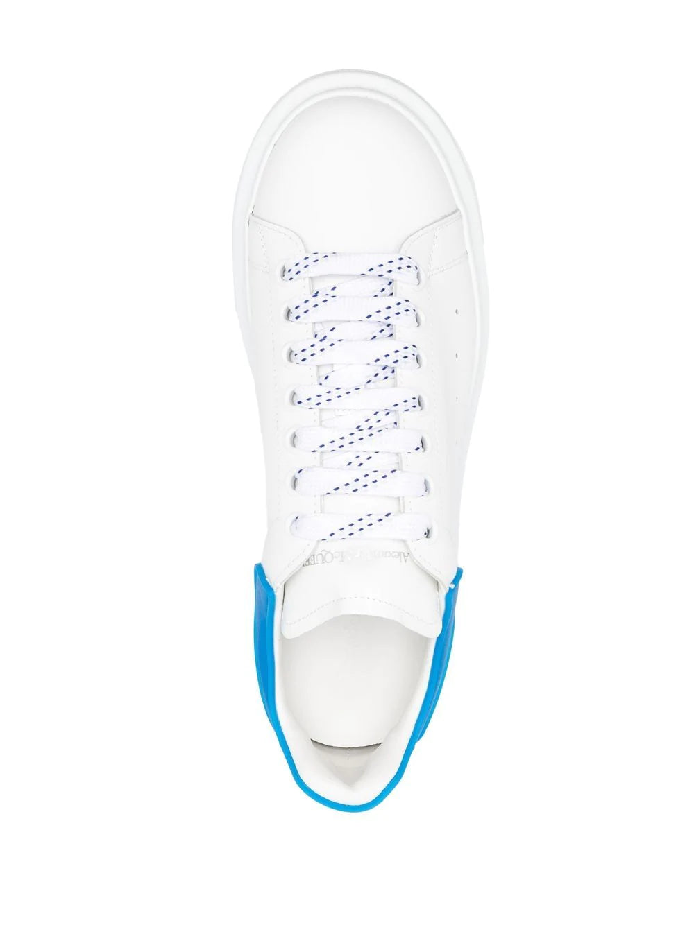 Tenis Alexander McQueen oversized
