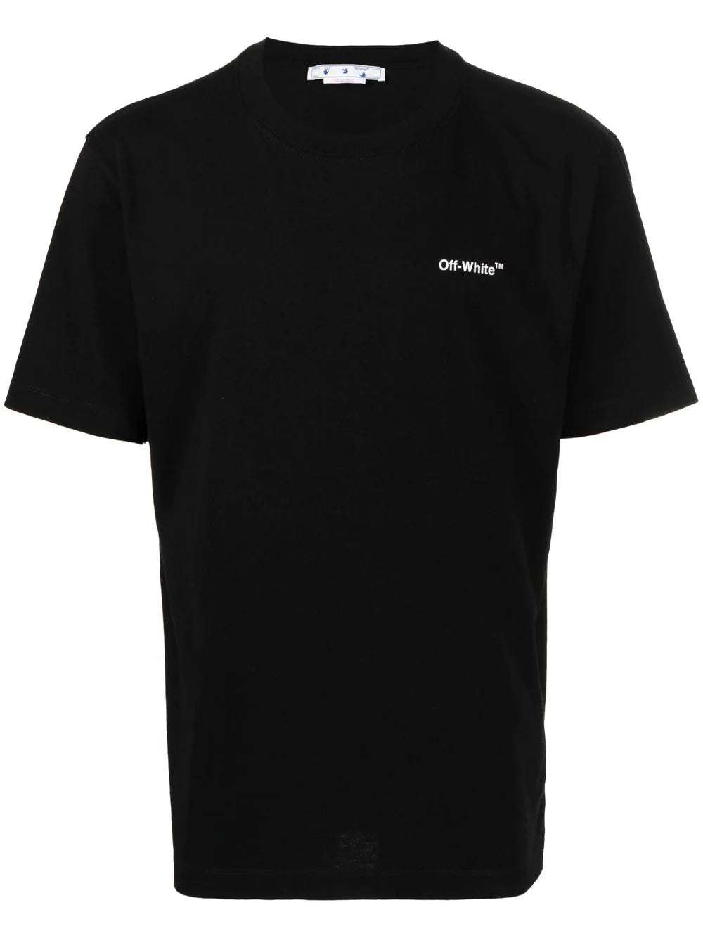 Playera Off-White con estampado Arrows