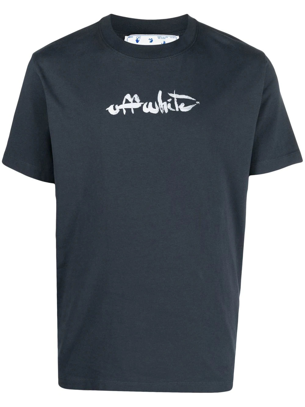 Playera Off-White con estampado Arrows