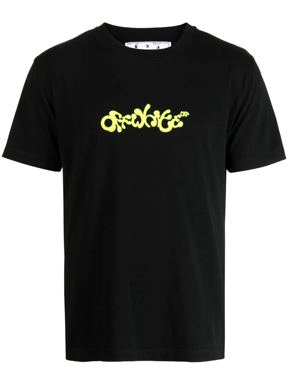 Playera Off-White con estampado Opposite Arrows