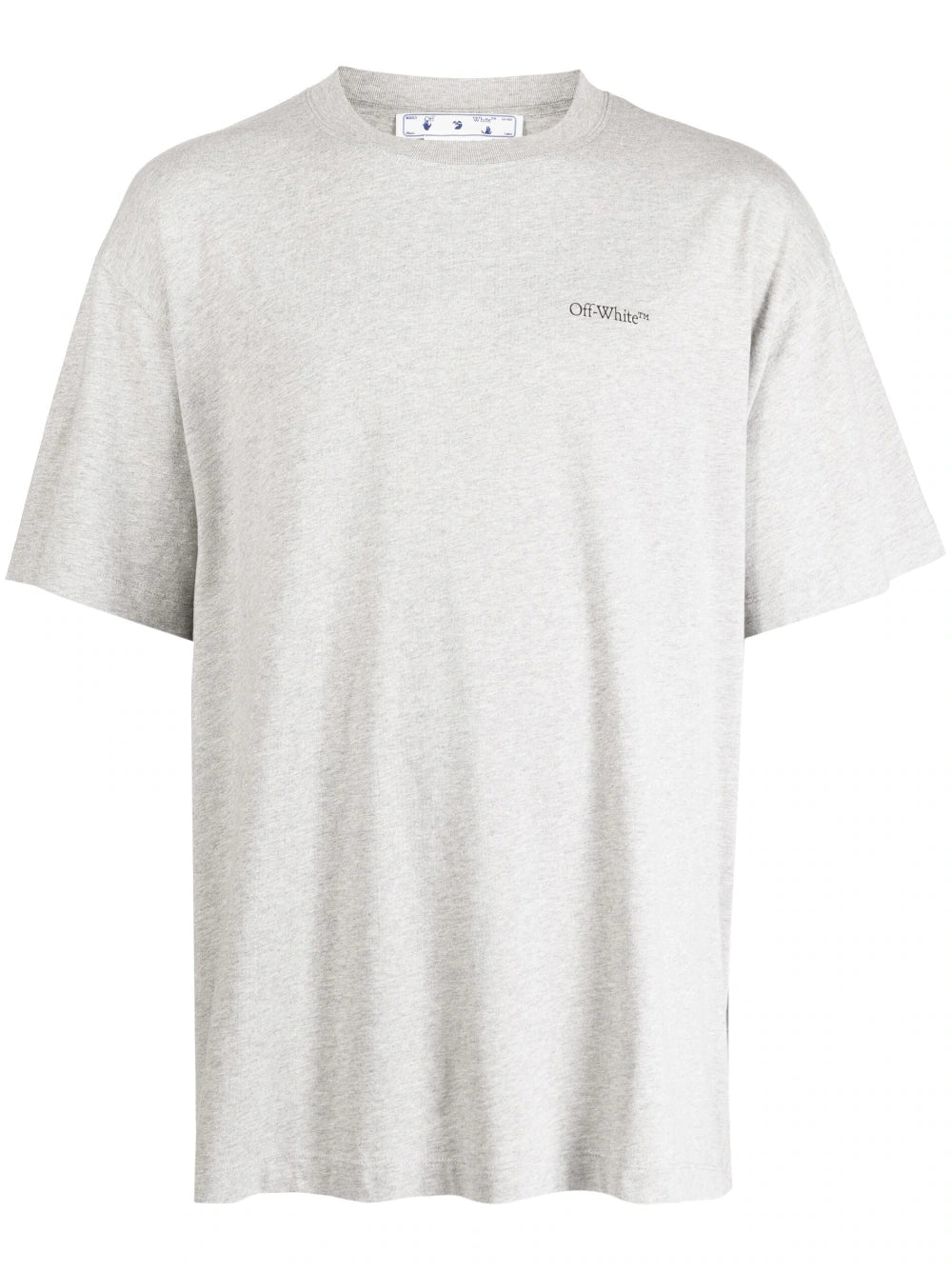 Playera Off-White con estampado Arrow